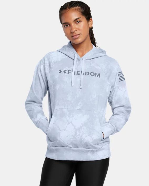 UA Rival Freedom Printed Product Image