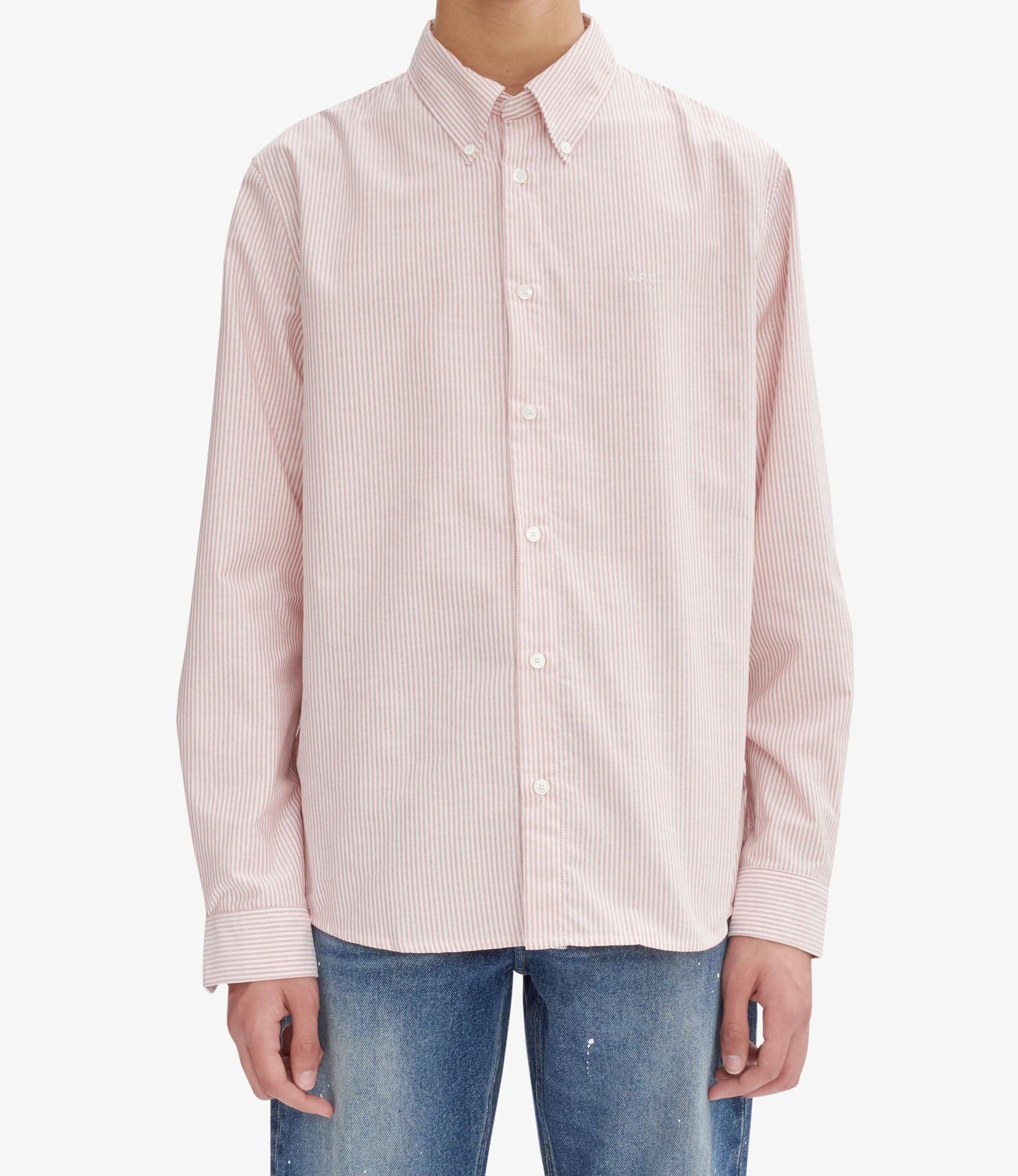 Greg Logo shirt Male Product Image