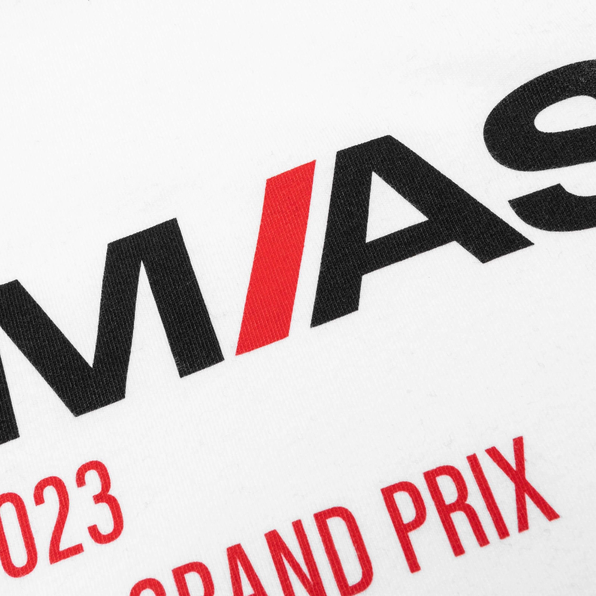 Feature x Nahmias F1 Racecar Tee - White Male Product Image