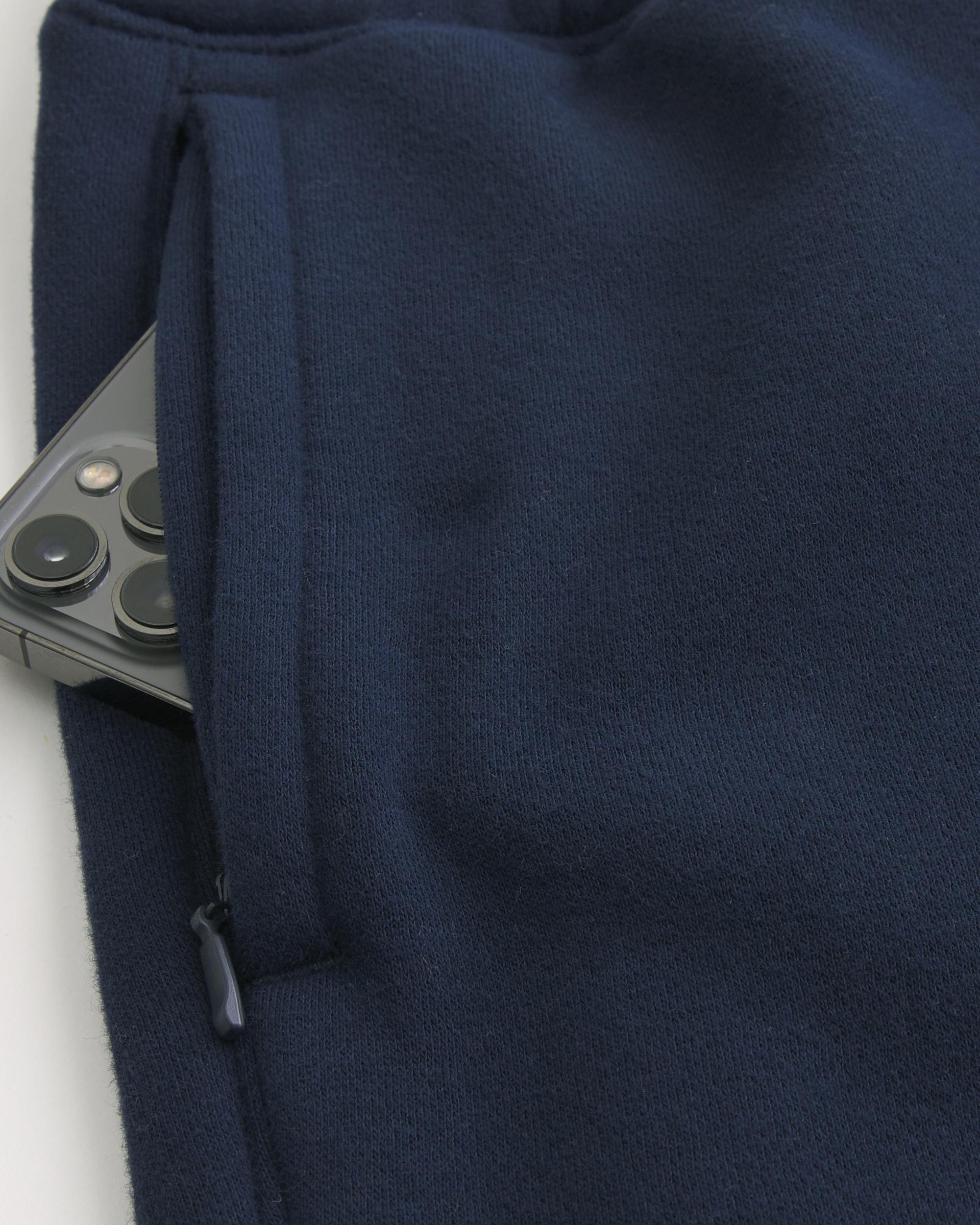 Hollister Feel Good Fleece Icon Joggers Product Image