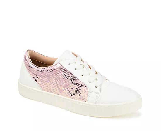 Journee Collection Womens Lynz Sneaker Product Image