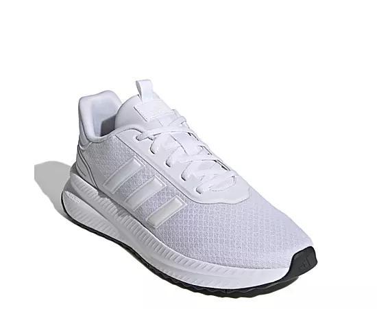 adidas X_PLR Path Men's Running Shoes, Size: 13, White Black Product Image