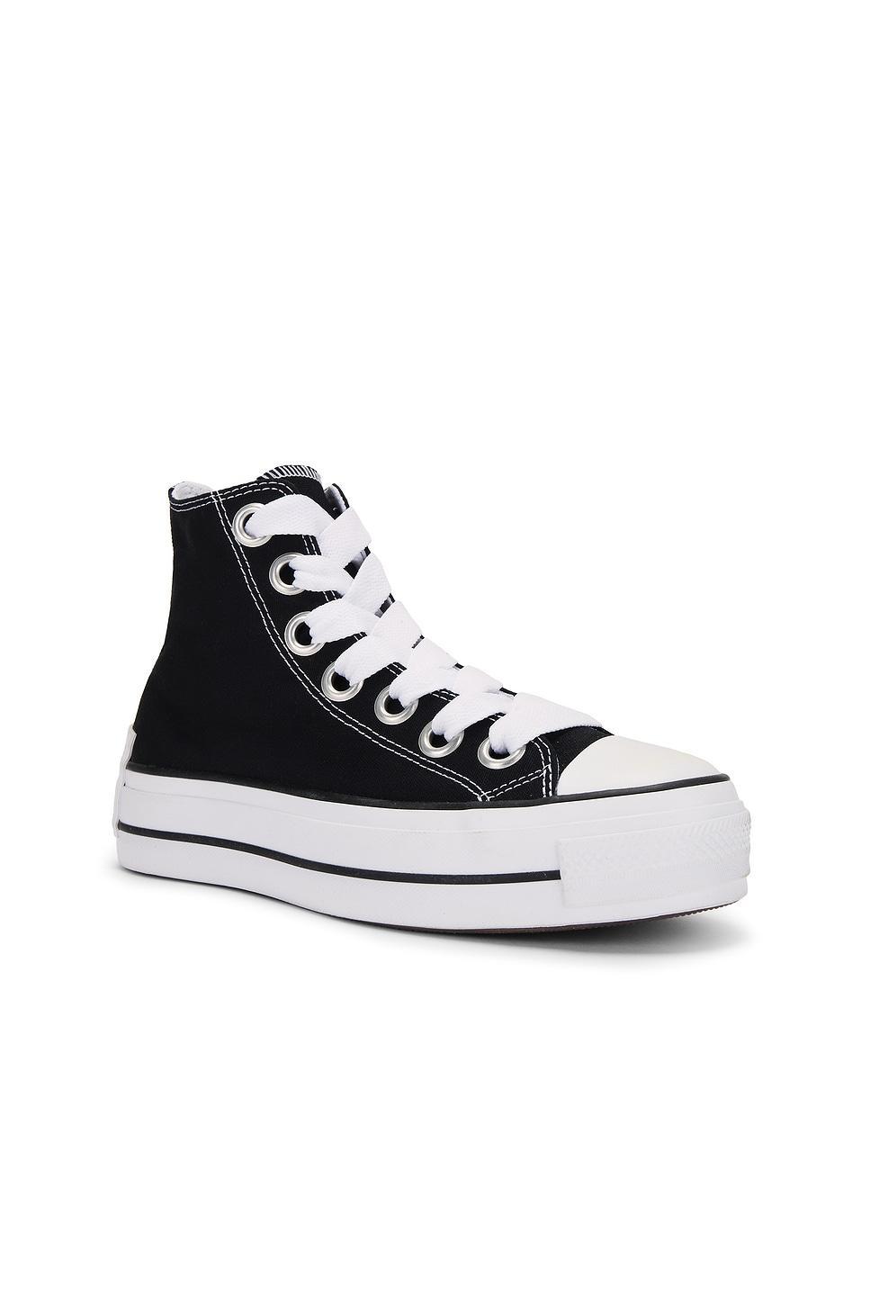 Chuck Taylor All Star Lift Platform Sketch Sneaker Converse Product Image