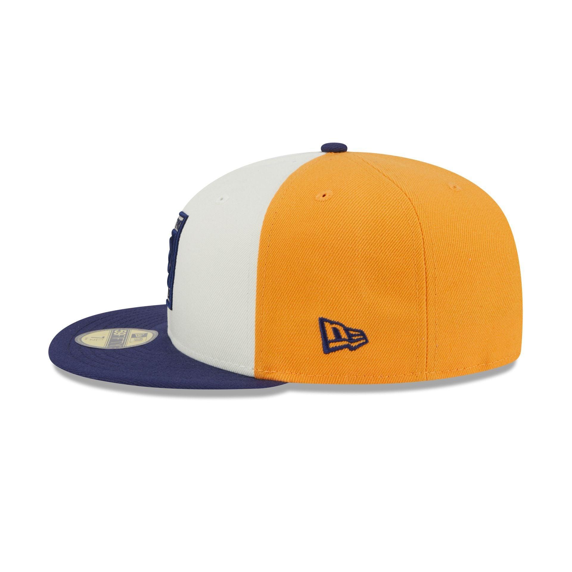 Miami Heat 2024 Statement Edition 9FIFTY Snapback Hat Male Product Image