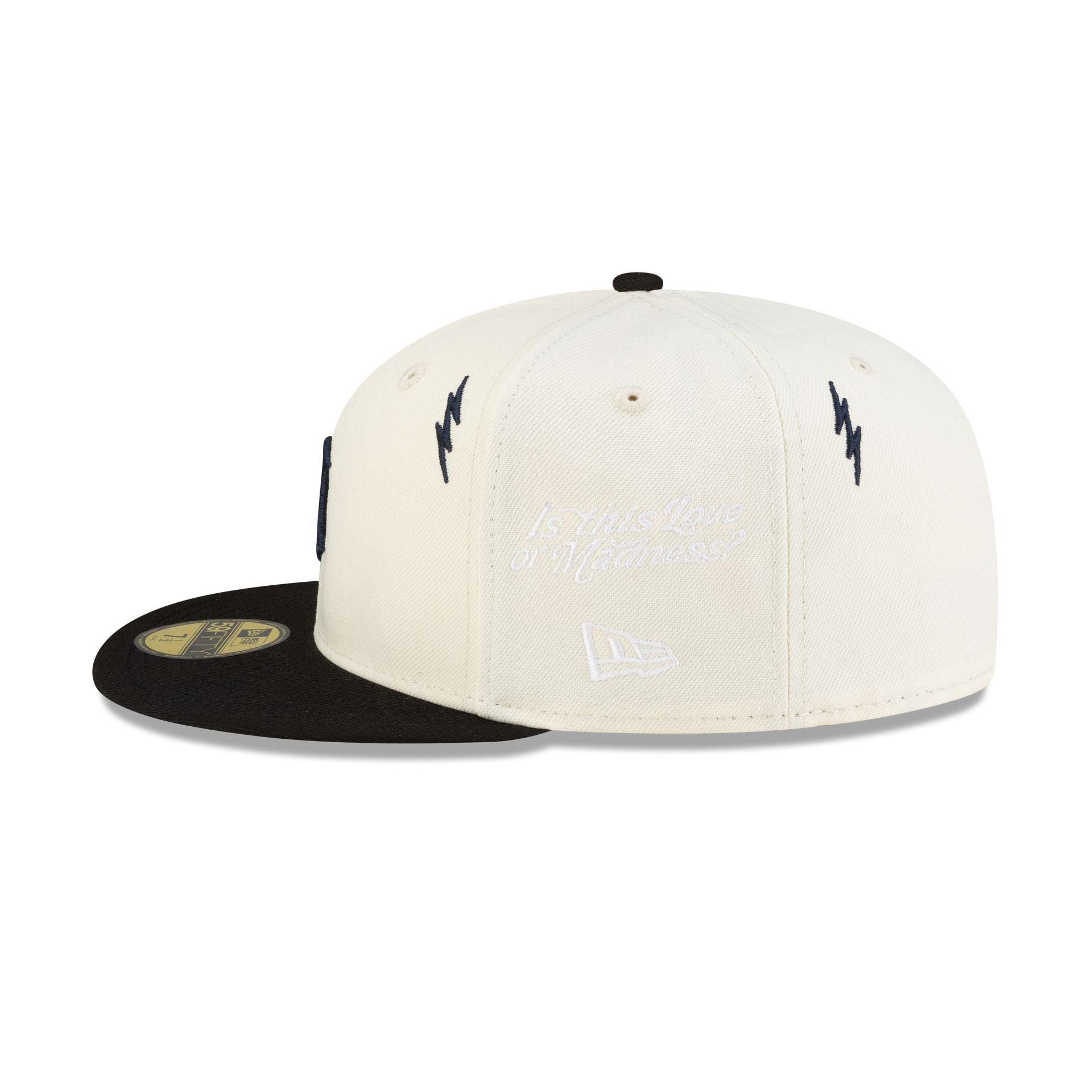 Diet Starts Monday x Detroit Tigers Lightening Bolts 59FIFTY Fitted Hat Male Product Image