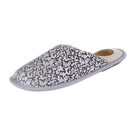isotoner Spectra Womens Scuff Slippers Product Image