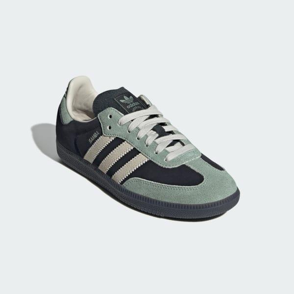 adidas Samba OG Shoes Core Black 6.5 Womens Product Image