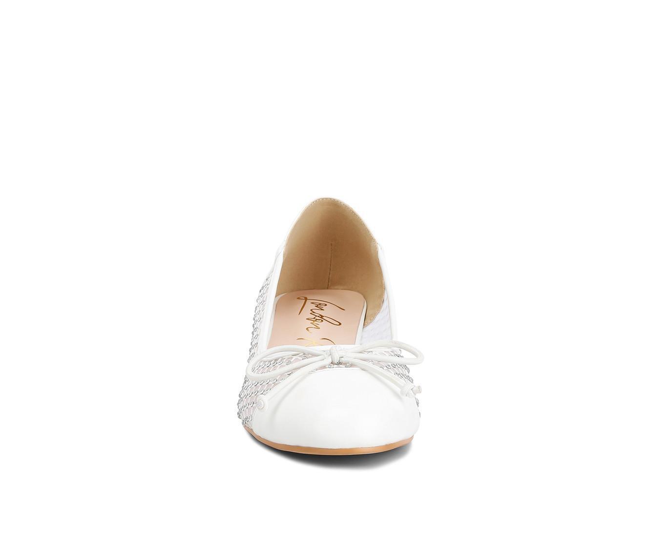 Women's London Rag Tudum Pumps Product Image