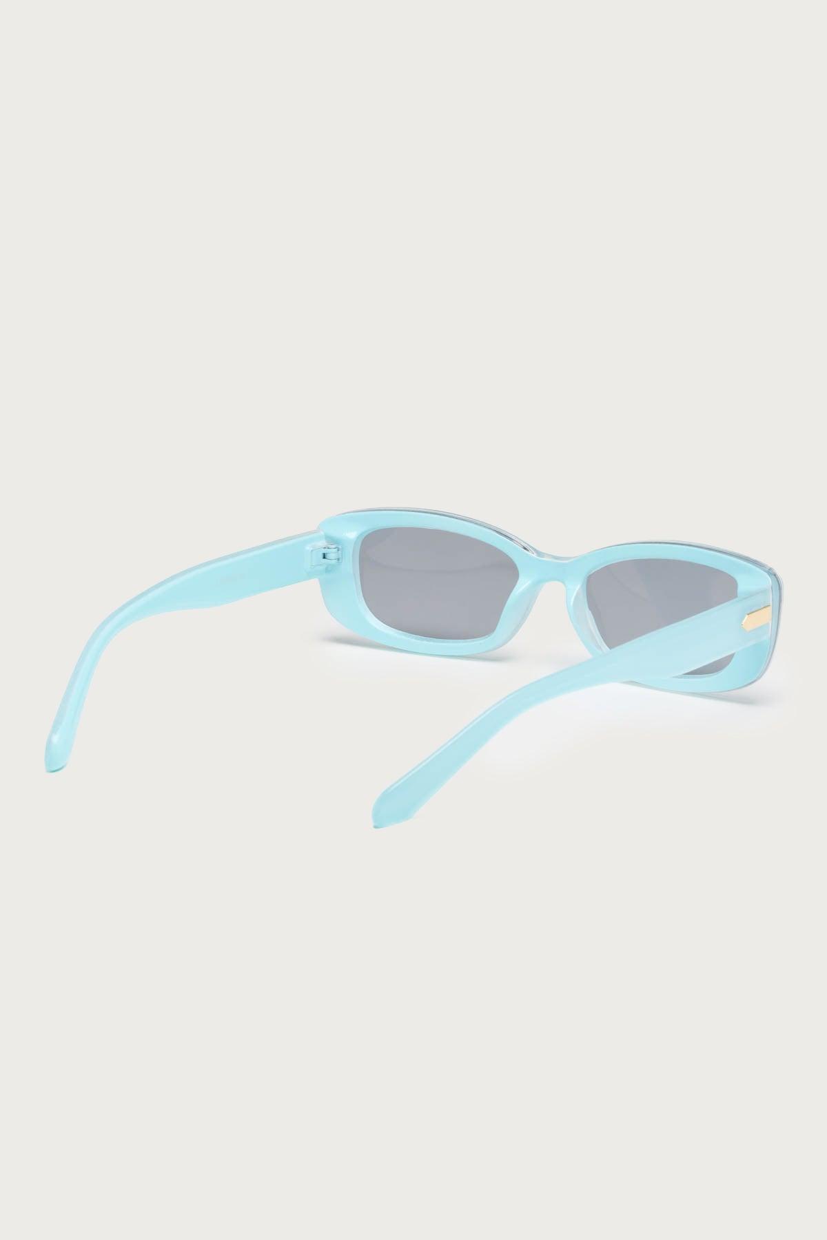 Posie Rectangle Glasses Product Image