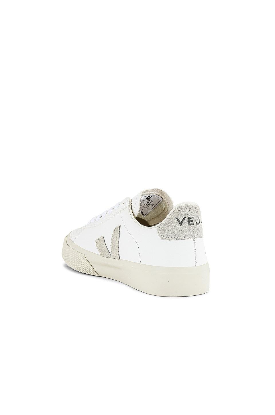 Veja Womens Campo Low Top Sneakers Product Image
