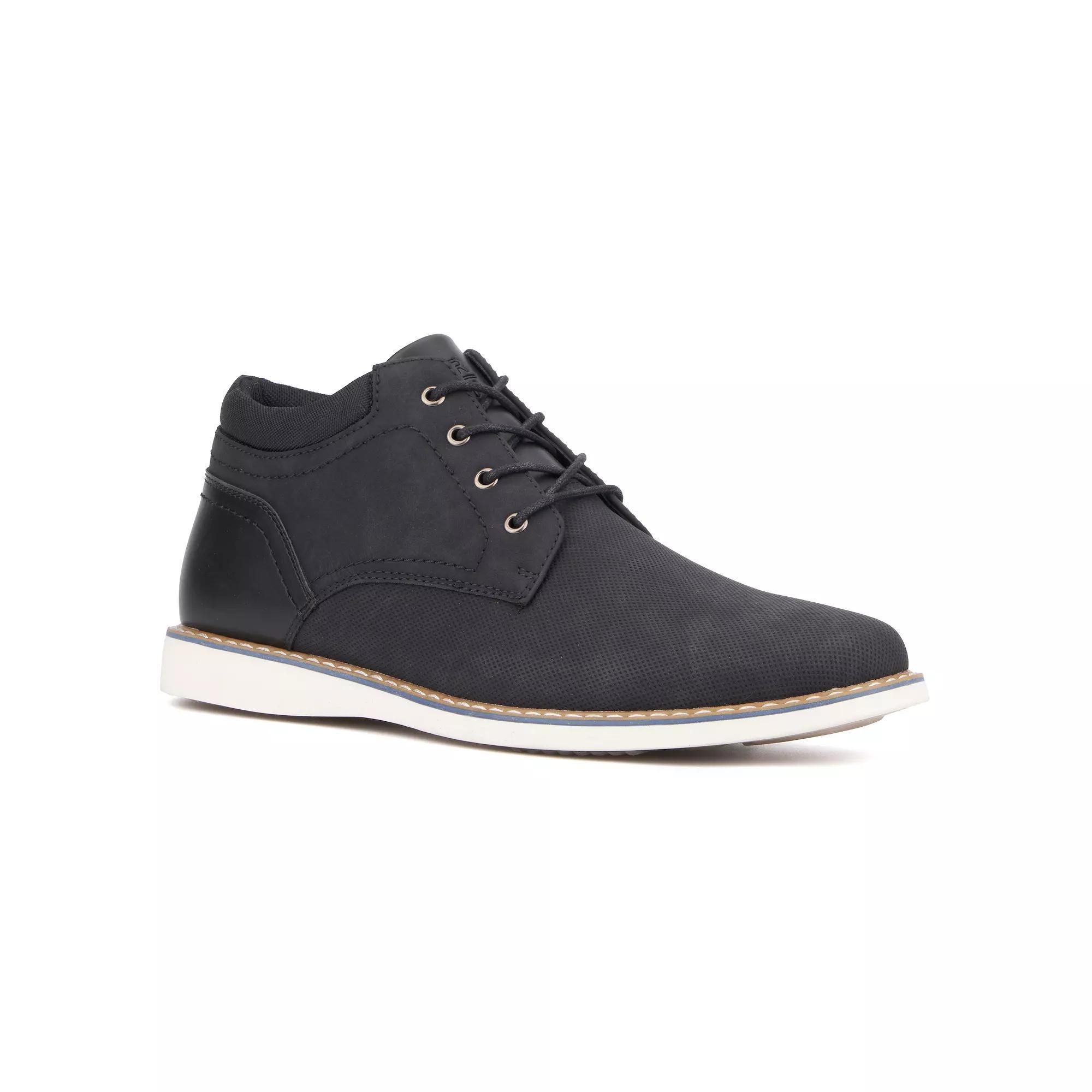 Reserved Footwear New York Kieth Men's Casual Boots, Size: 10.5, Black Product Image