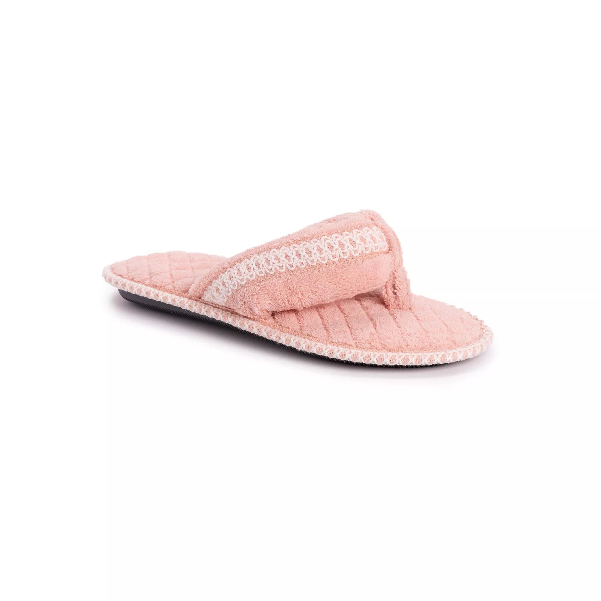 MUK LUKS Darlene Womens Slippers Product Image