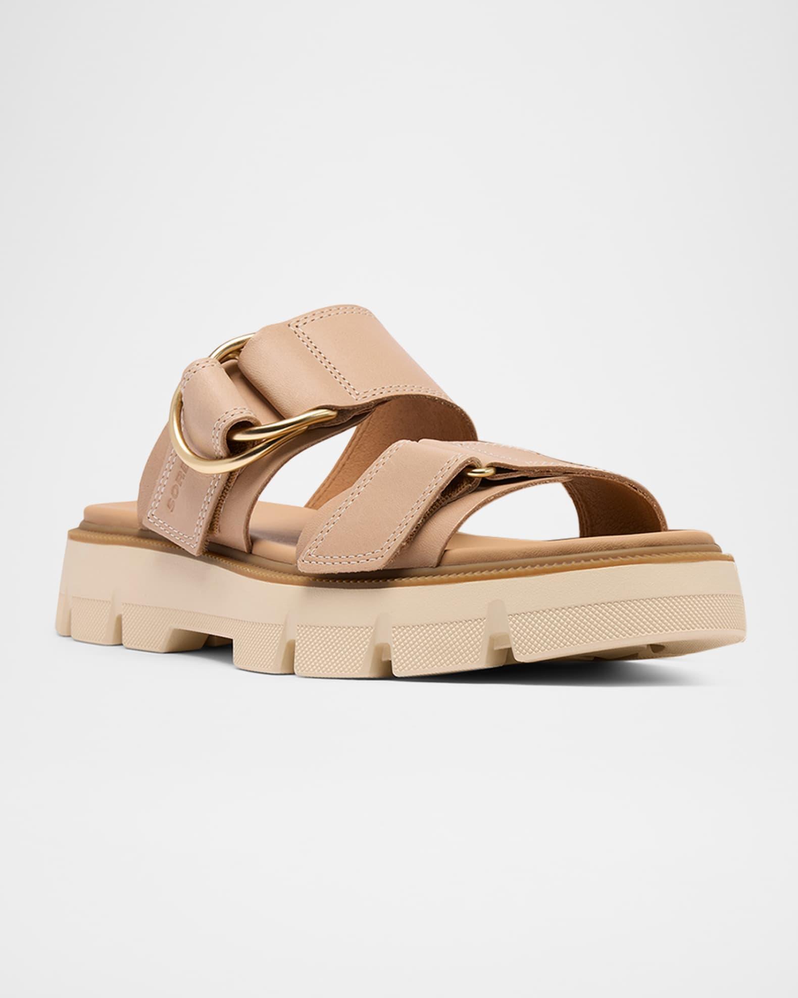 Rein Dual-Grip Slide Sandals Product Image