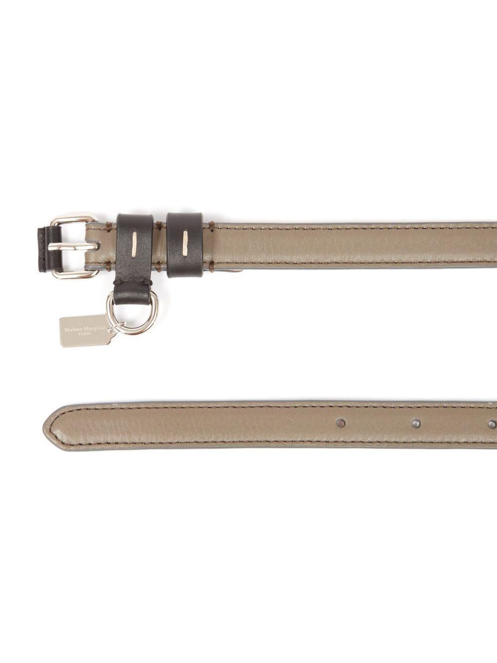 leather belt Product Image