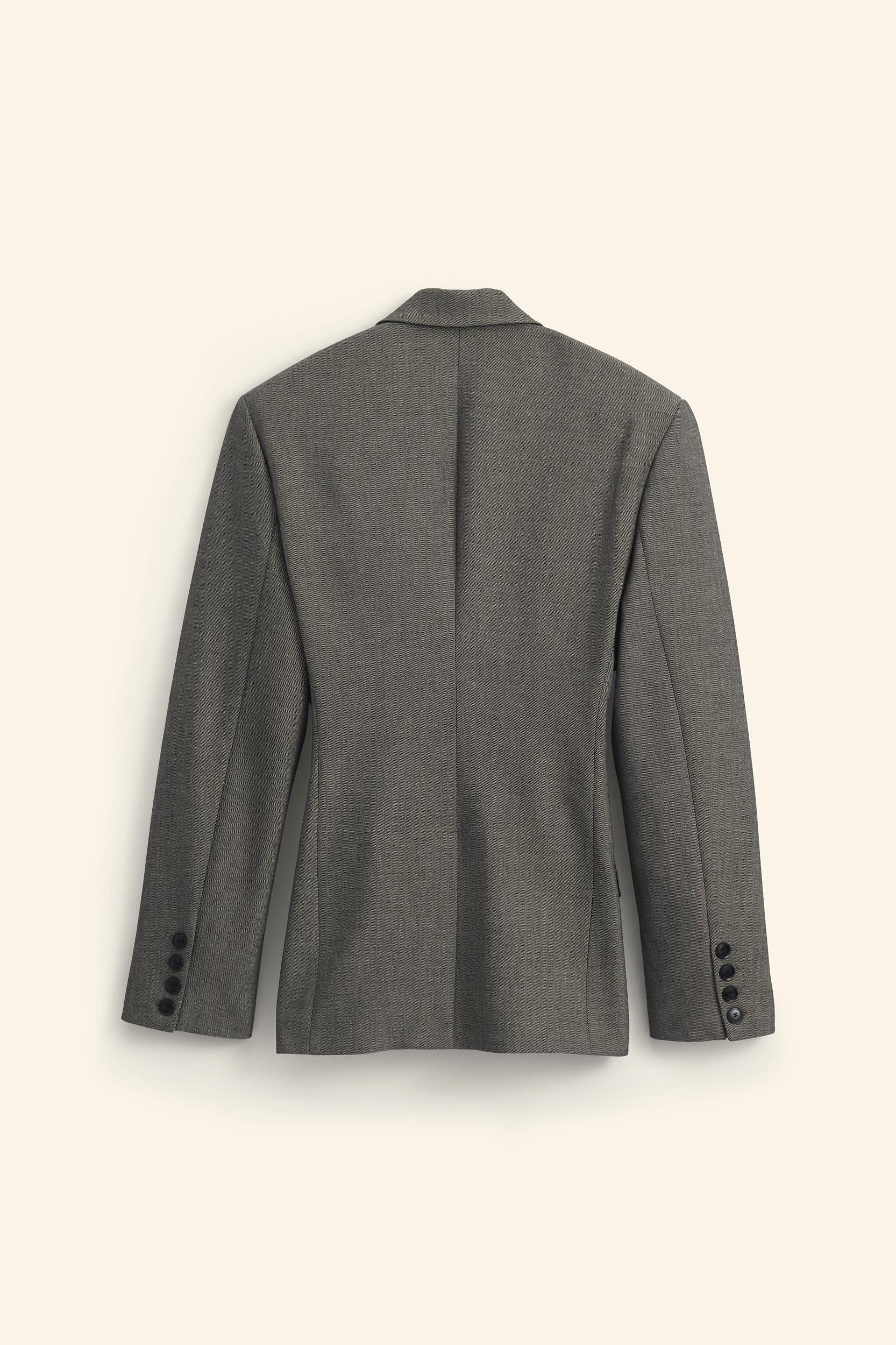 FITTED BLAZER LIMITED EDITION Product Image
