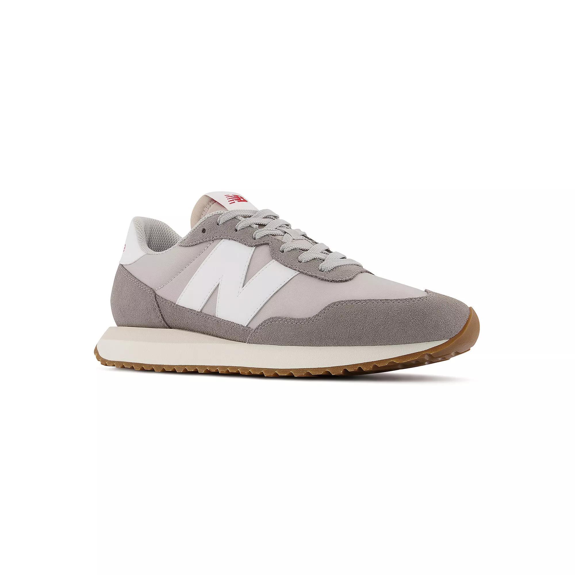 New Balance® 237 Men's Running Shoes, Magnet Product Image