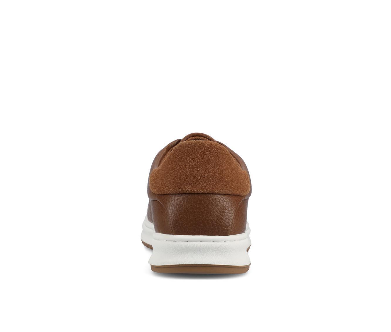 Men's Vance Co. Robby Casual Oxford Sneakers Product Image