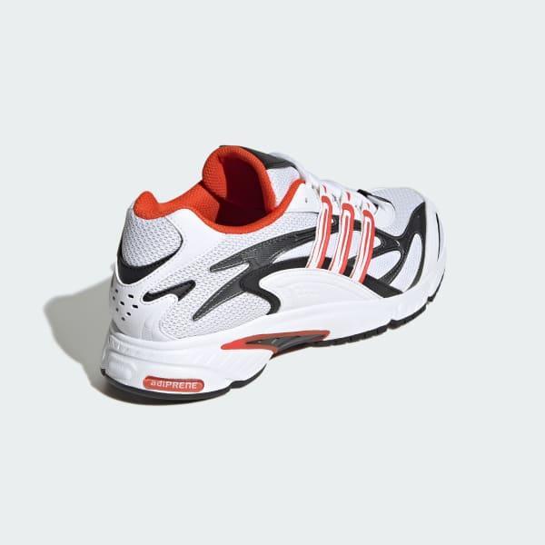 adidas Temper Run 2.0 Shoes Cloud White 13 Mens Product Image