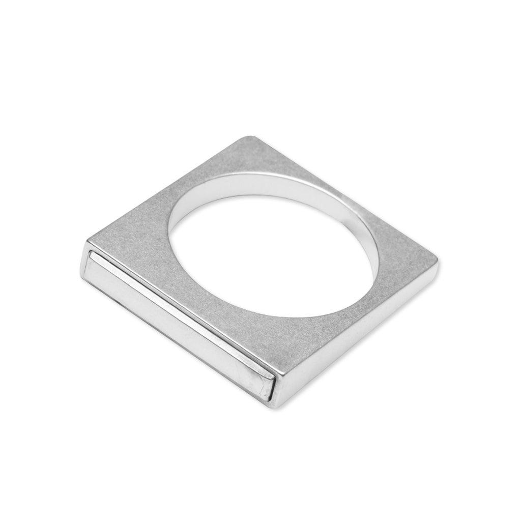Ring - Palladio Semi Polished Male Product Image