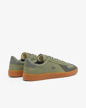 Men's Baseshot Pro Leather Sneakers Product Image
