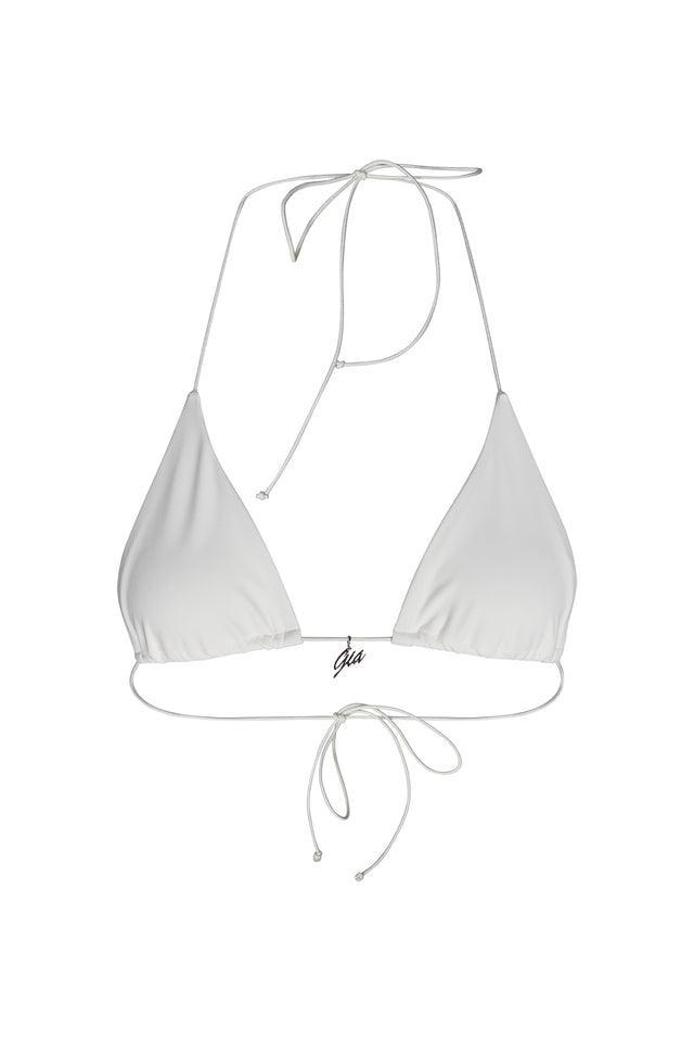 BAMBI BIKINI BOTTOM - WHITE Product Image