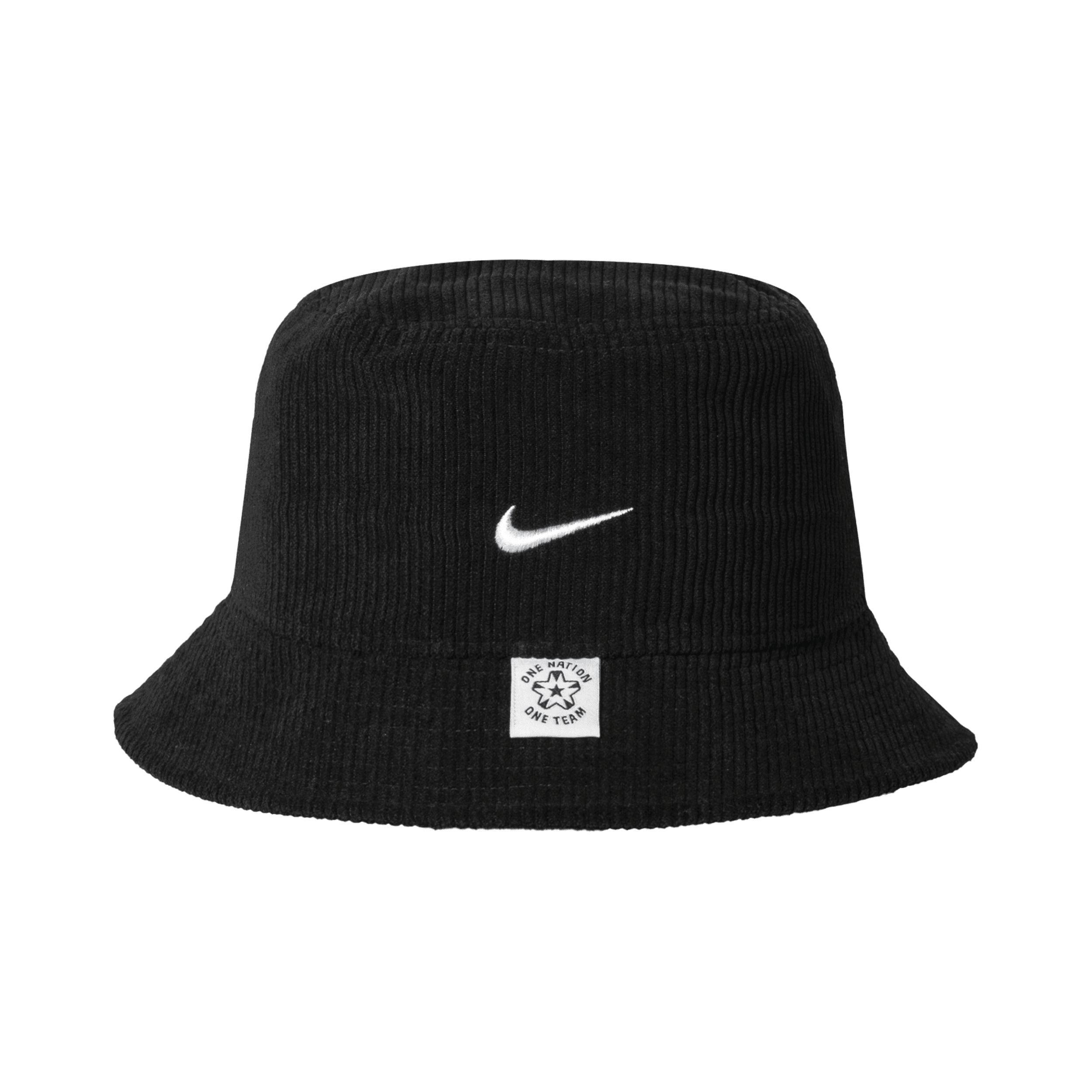 USWNT Nike Soccer Corduroy Bucket Cap Product Image