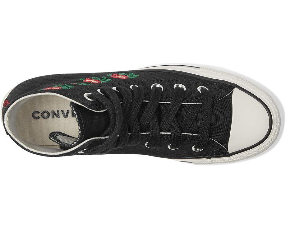 Chuck Taylor All Star Snakeskin High Top Sneaker Product Image