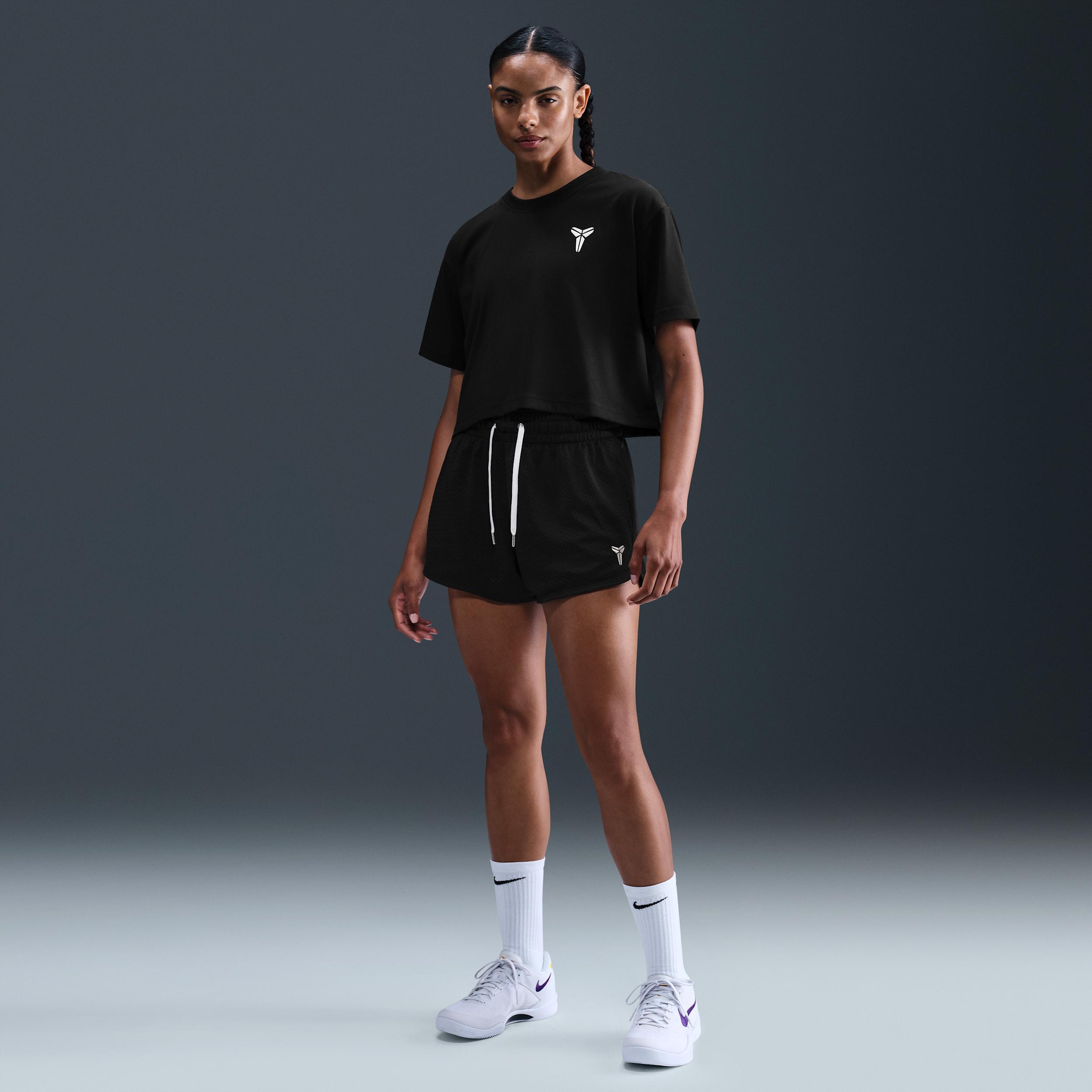 Kobe Women's Mesh Basketball Shorts Product Image