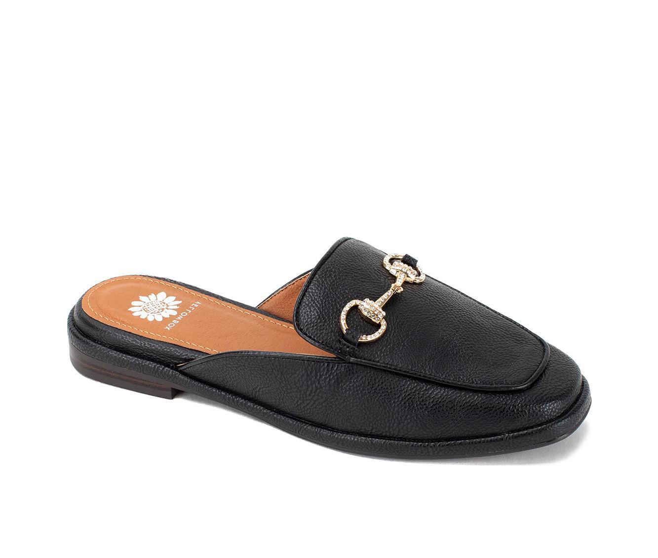 Women's Yellow Box Jolene Loafers Product Image