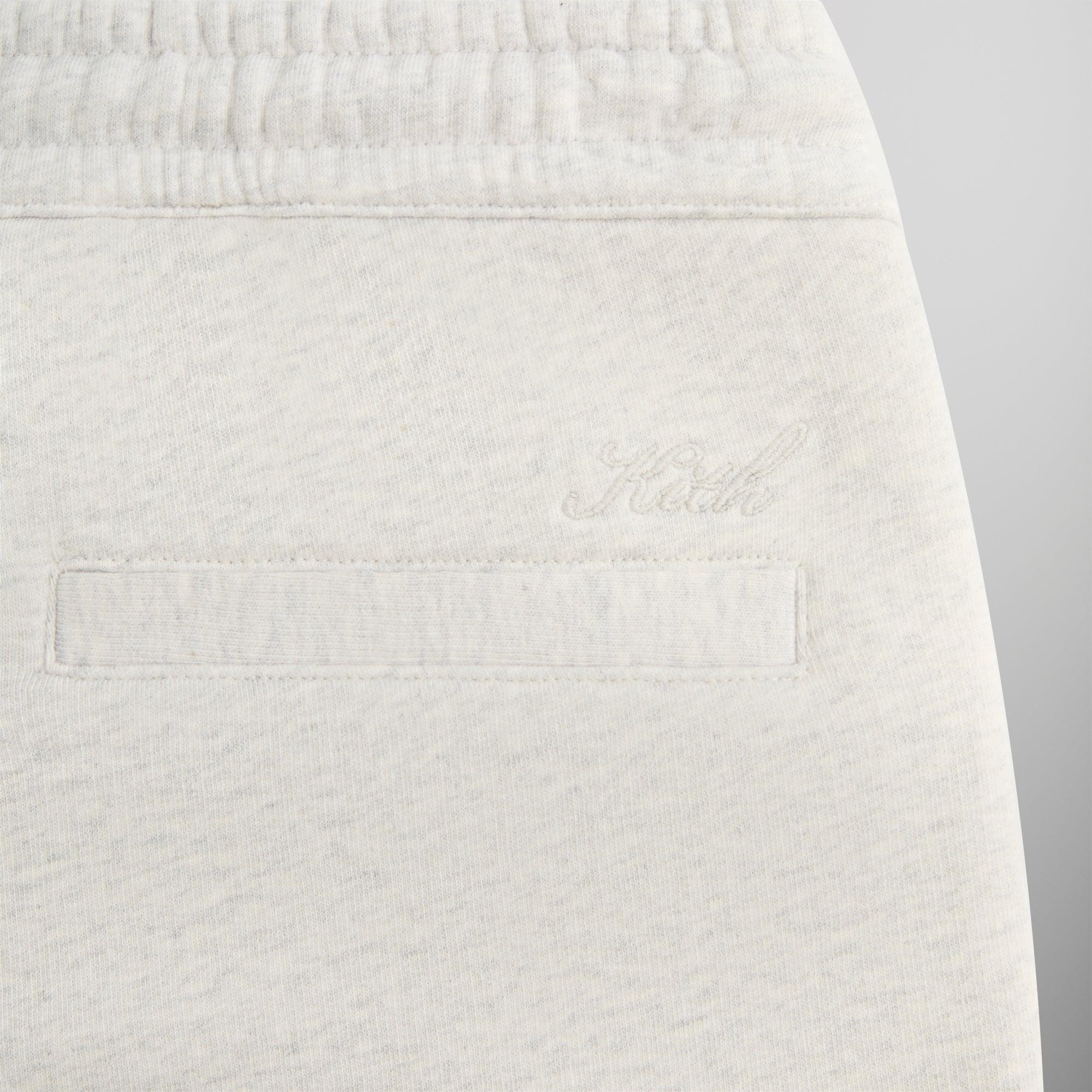 Kith Double Weave Full Zip Coaches Jacket - Nocturnal Male Product Image