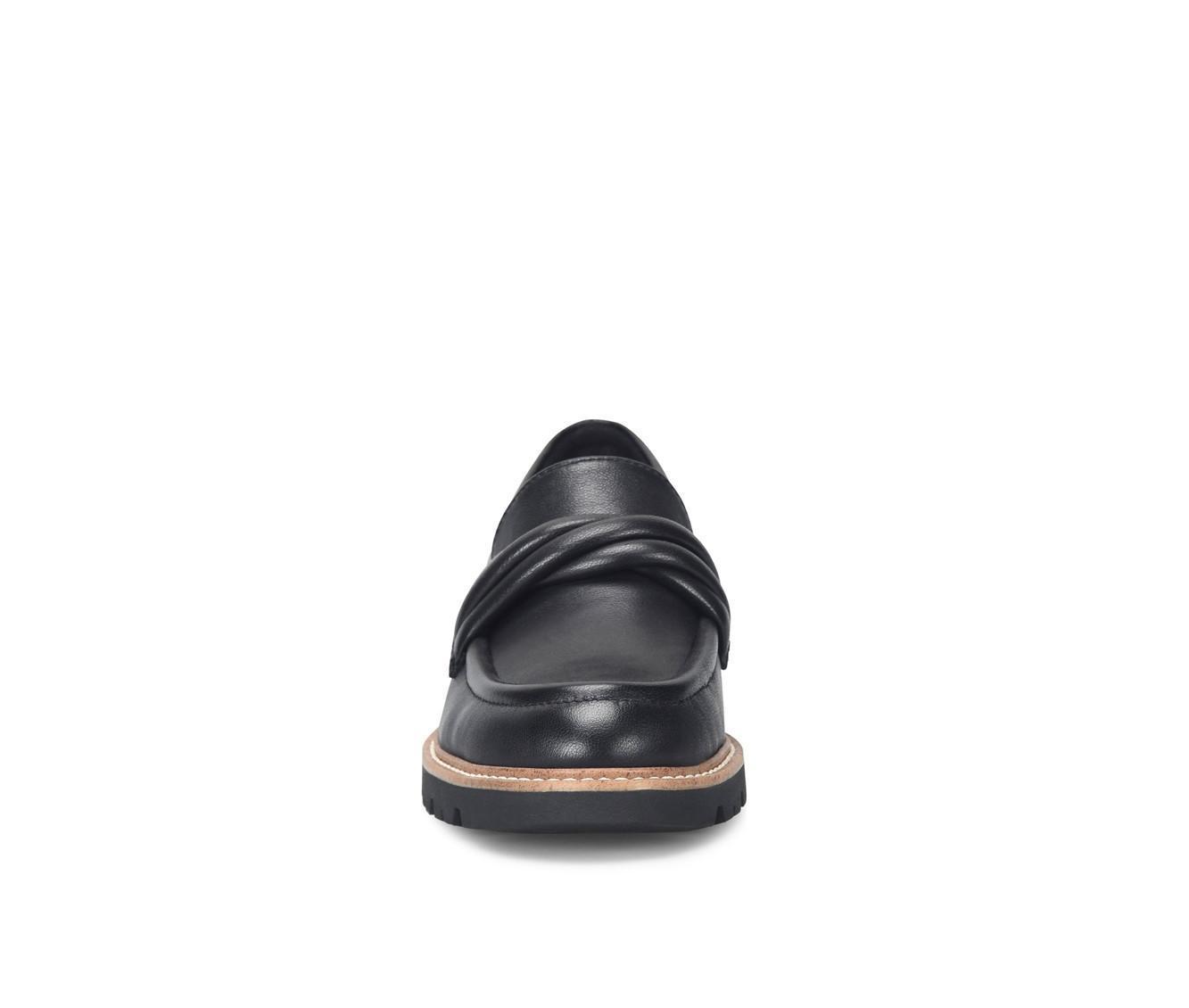Women's Comfortiva Lilac Loafers Product Image