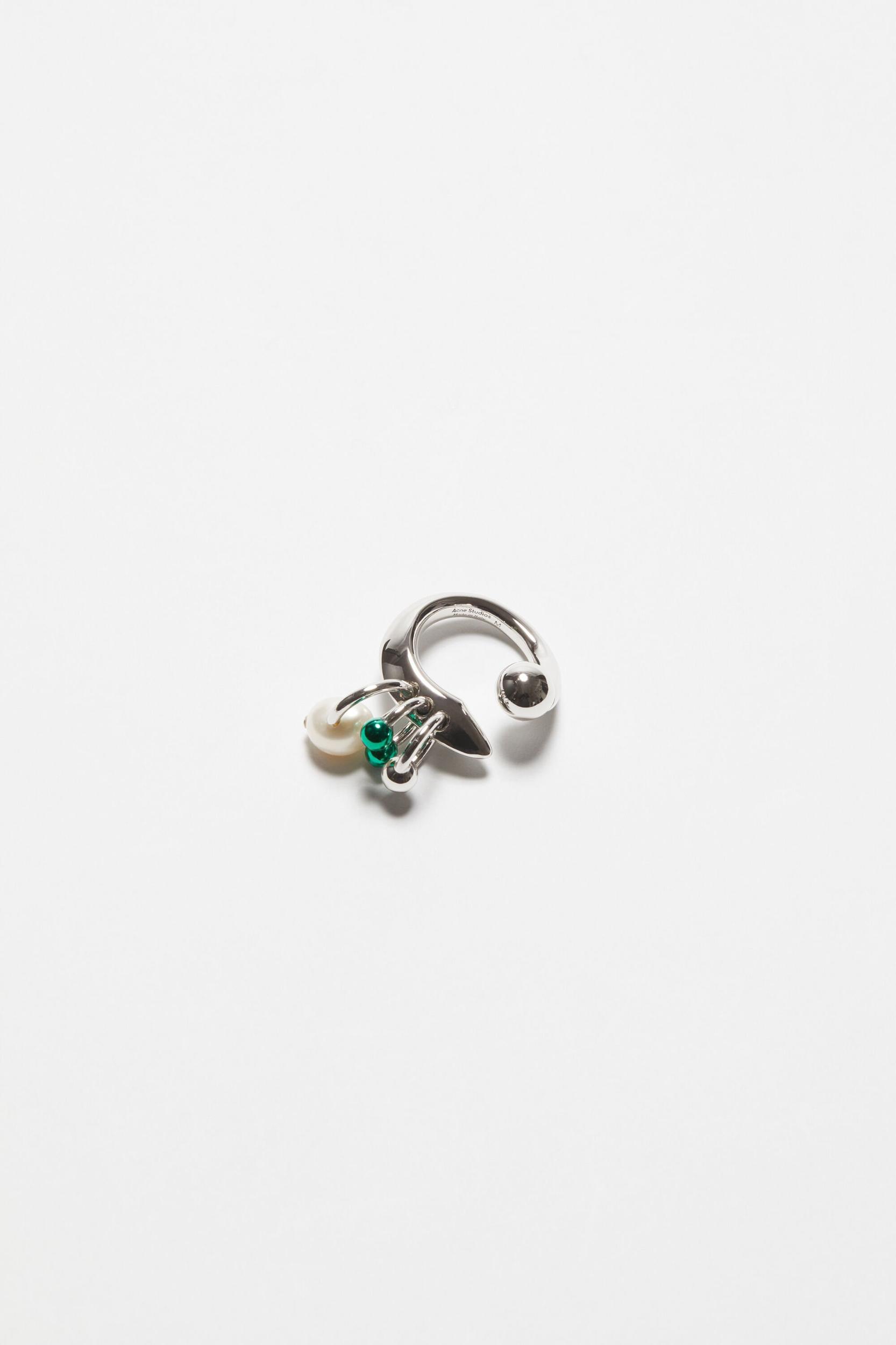 Multi charm ring Product Image