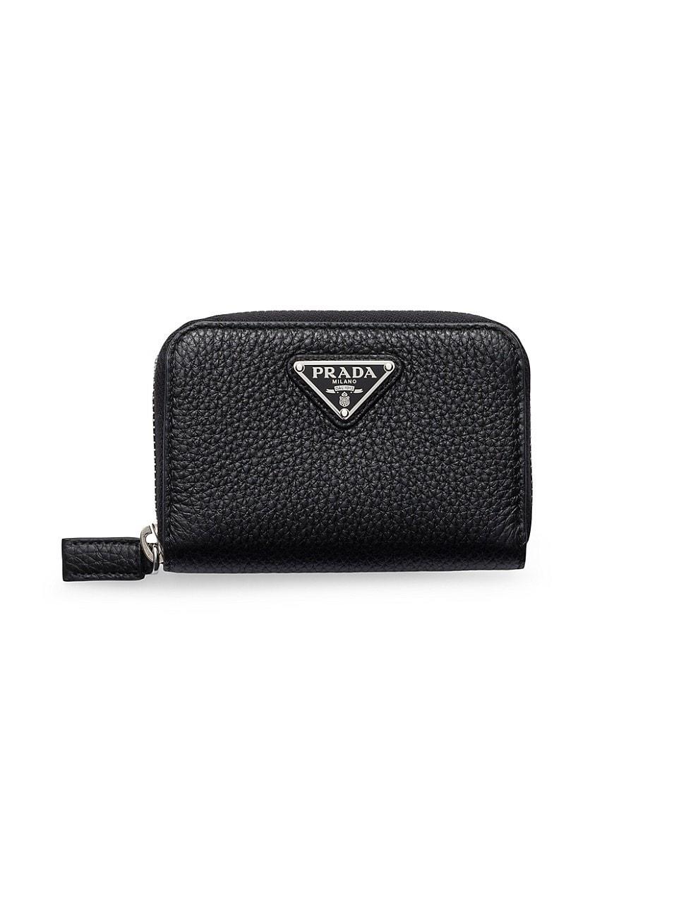 Mens Leather Coin Purse Product Image