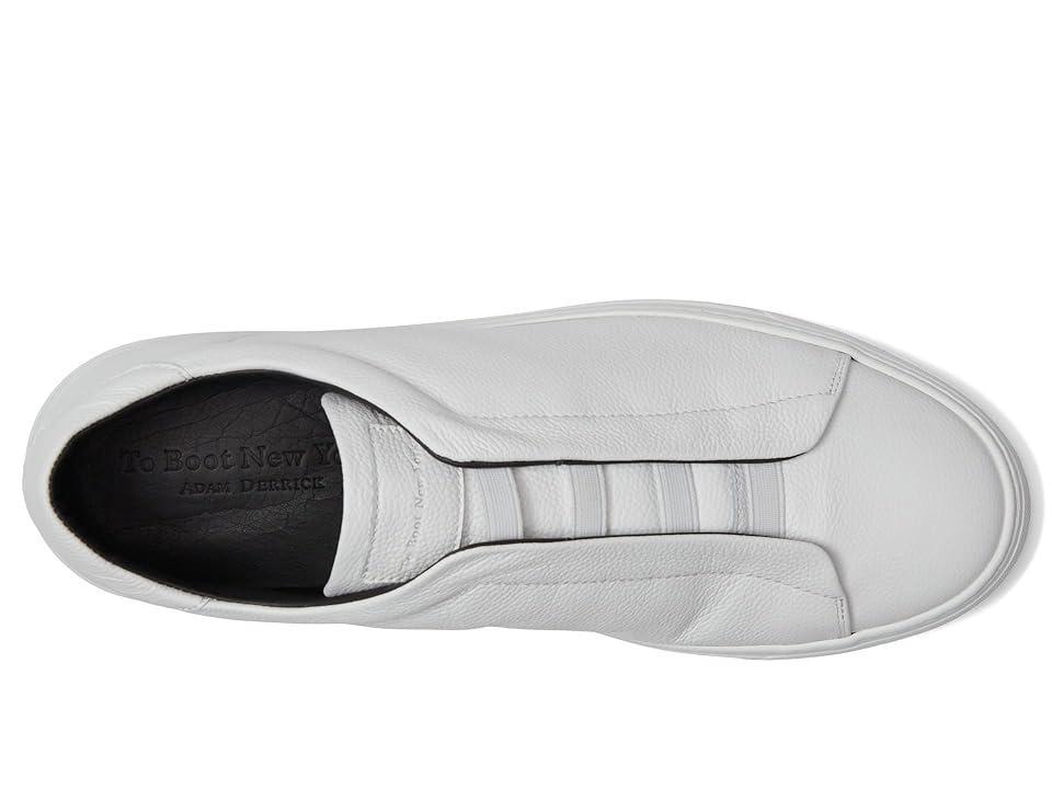 Mens Bolla Leather Slip-On Sneakers Product Image
