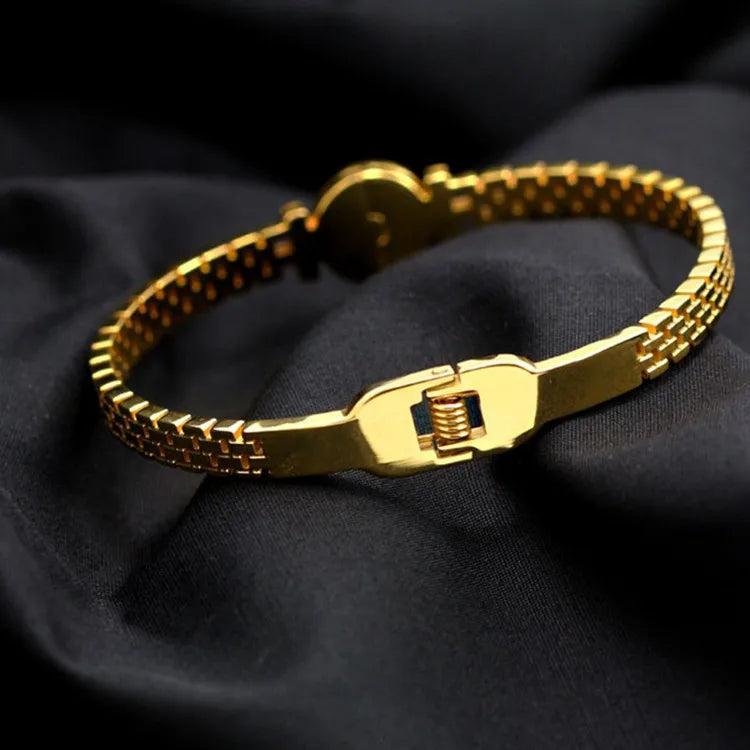 ENGRAVED LOVE BANGLE Product Image