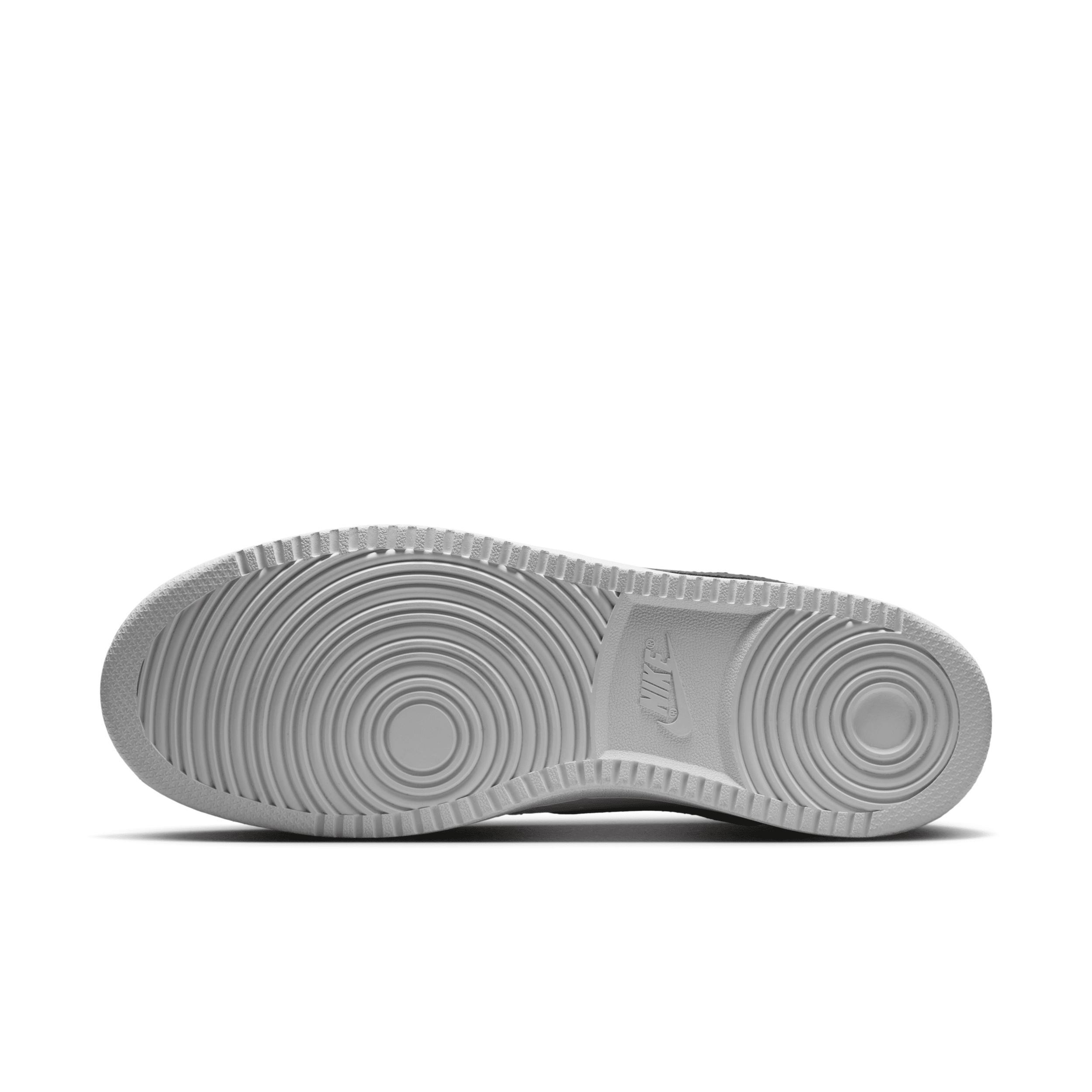 Nike Court Vision Next Nature Men's Low-Top Shoes, Women's, Size: 7.5, Sail Dark Pony White Product Image