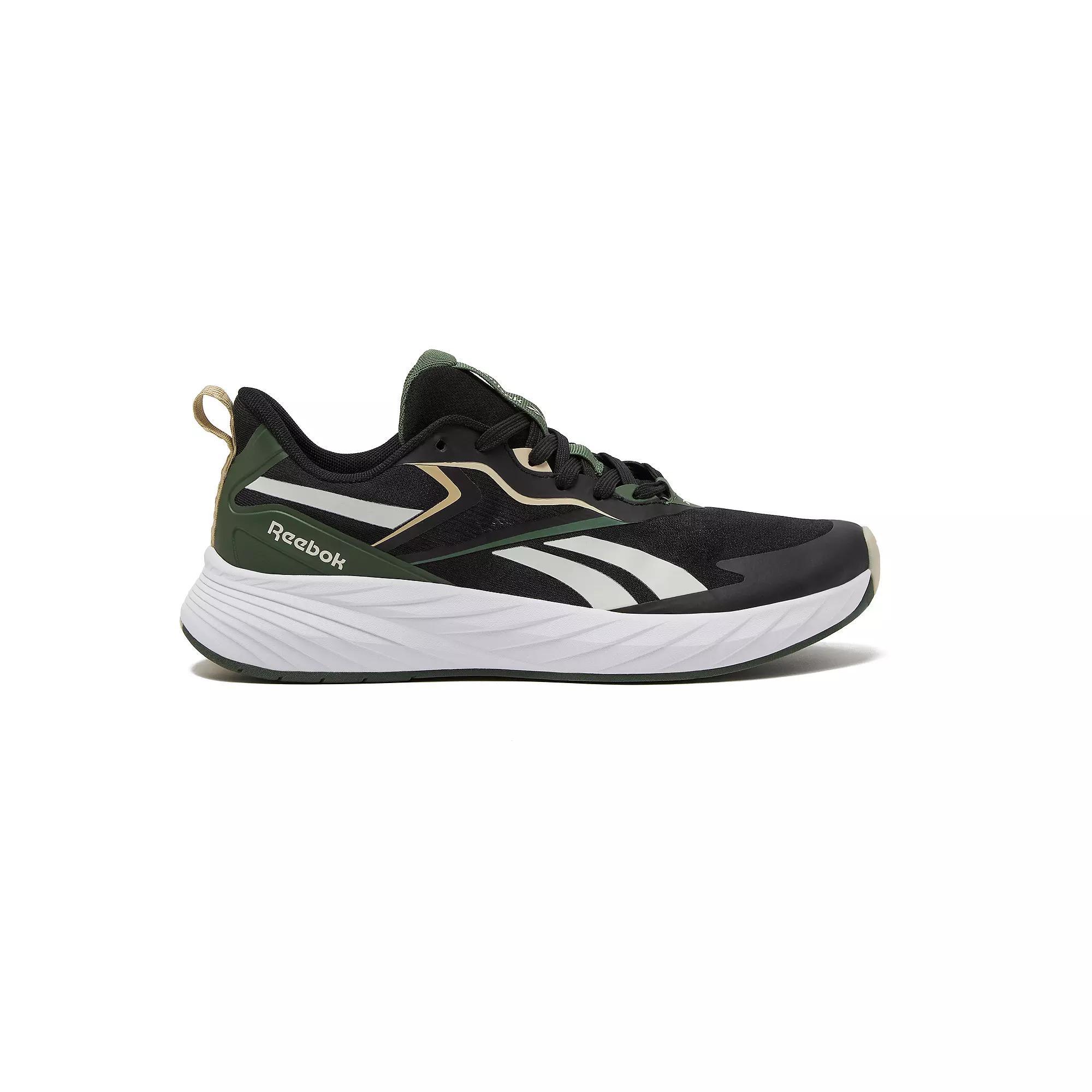 Reebok Verse Men's Shoes, Size: 10, Black Green Beige Product Image