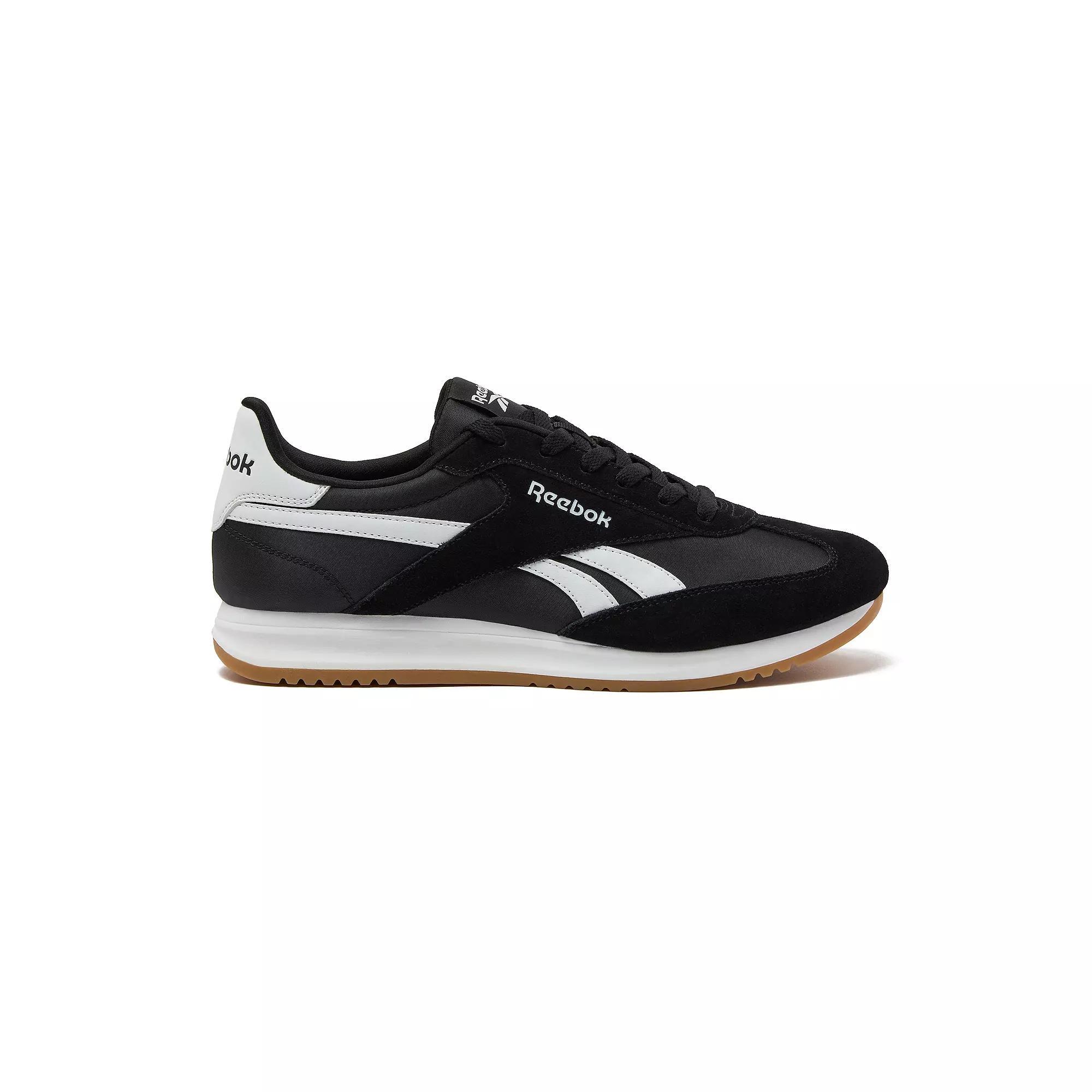 Reebok Fiori Men's Shoes, Size: 9, Black White Gum Product Image