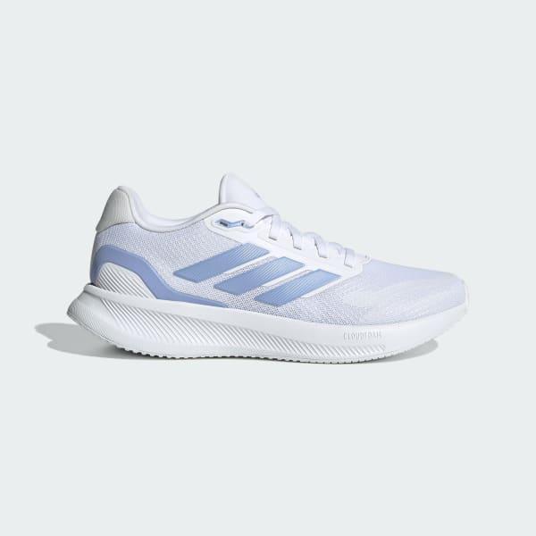 adidas Runfalcon 5 Running Shoes Core Black 11 Womens Product Image