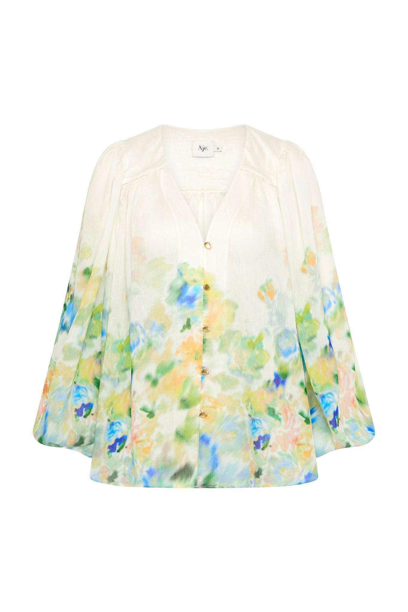 Dreamscape Blouse Product Image