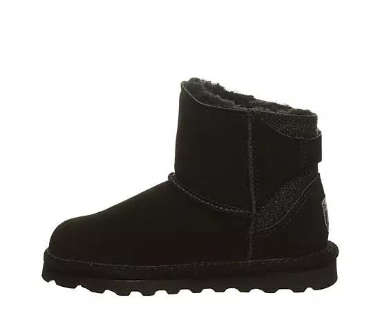 Bearpaw Betty Women's Suede Winter Boots, Size: 11, Hickory Black Product Image
