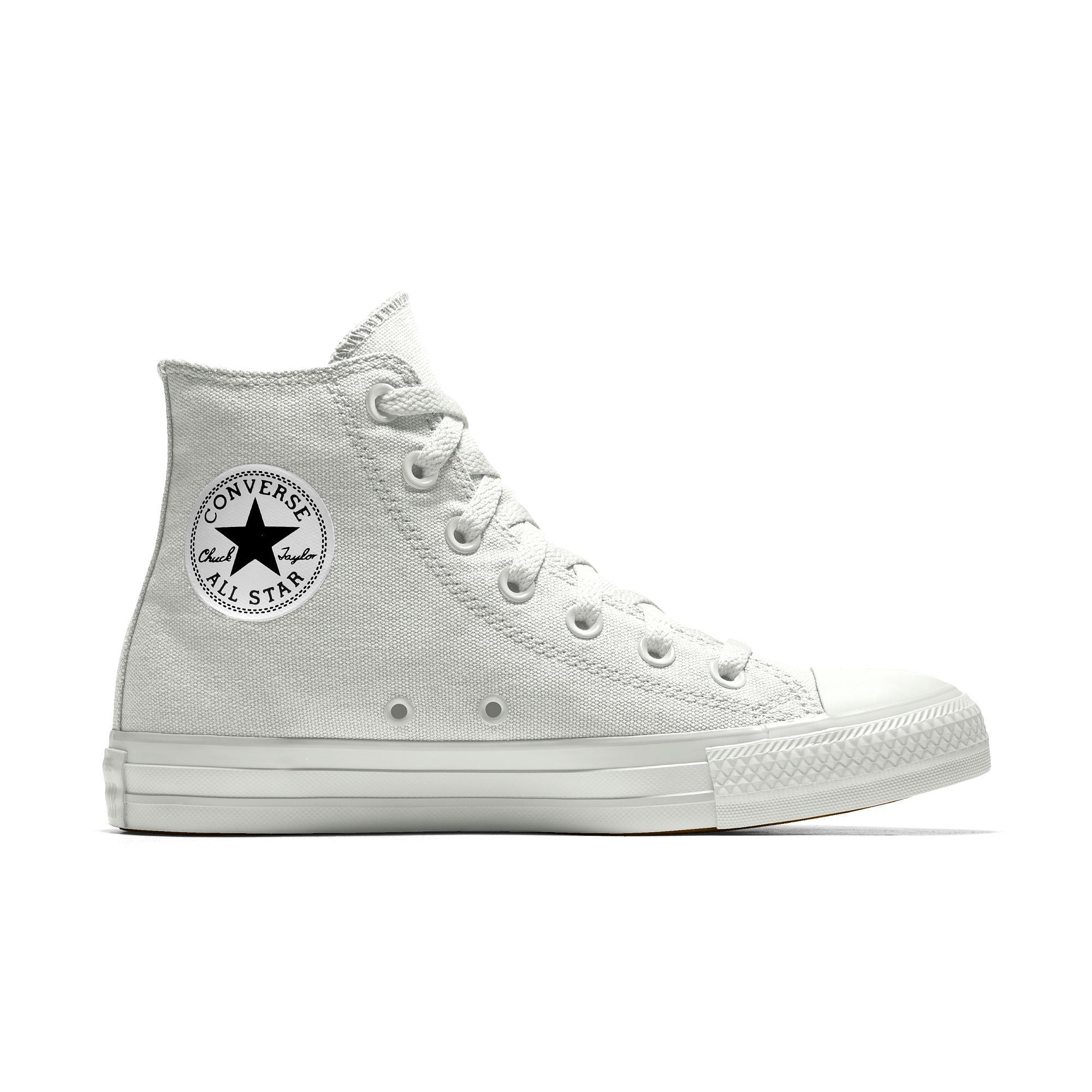 Men's Converse Custom Chuck Taylor All Star High Top Unisex Shoes Product Image