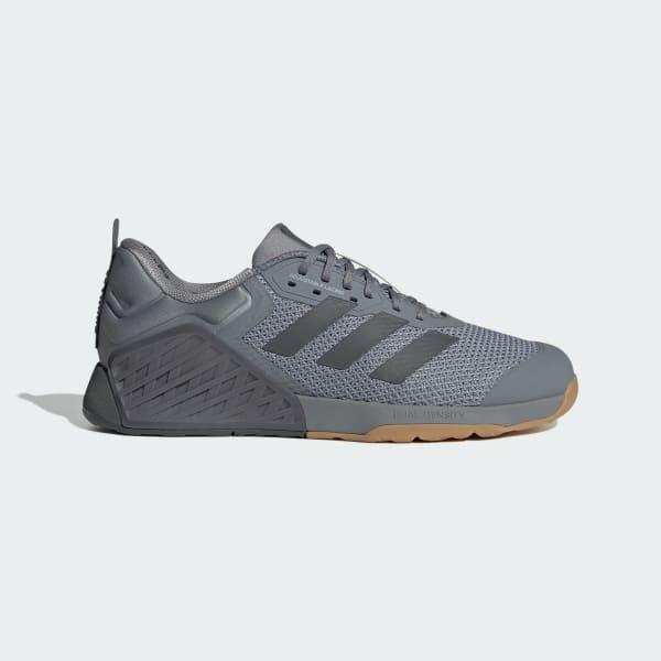 adidas Dropset 3 Training Shoes Pure Ruby 8 Unisex Product Image
