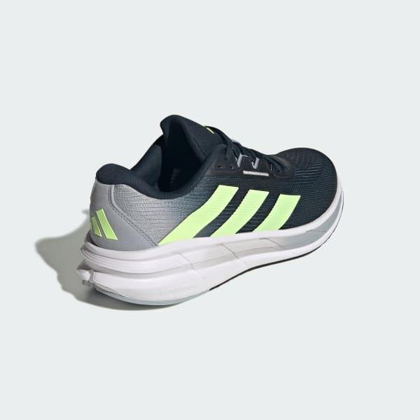 adidas Questar 3 Running Shoes Aurora Ink 7 Mens Product Image