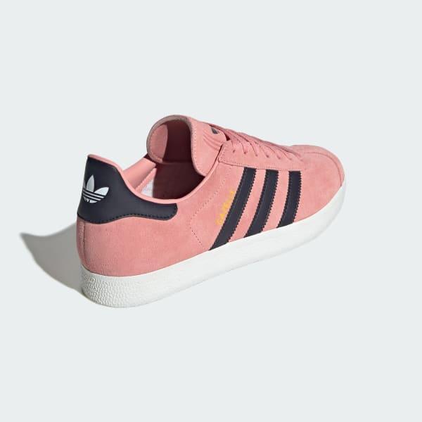 adidas Gazelle Shoes Glow Pink M 14 / W 15 Unisex Product Image