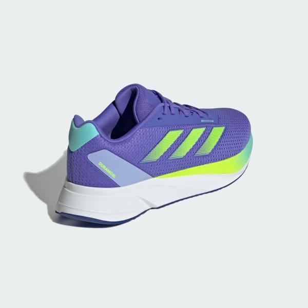 adidas Duramo SL Shoes Cobalt Blue 7.5 Mens Product Image