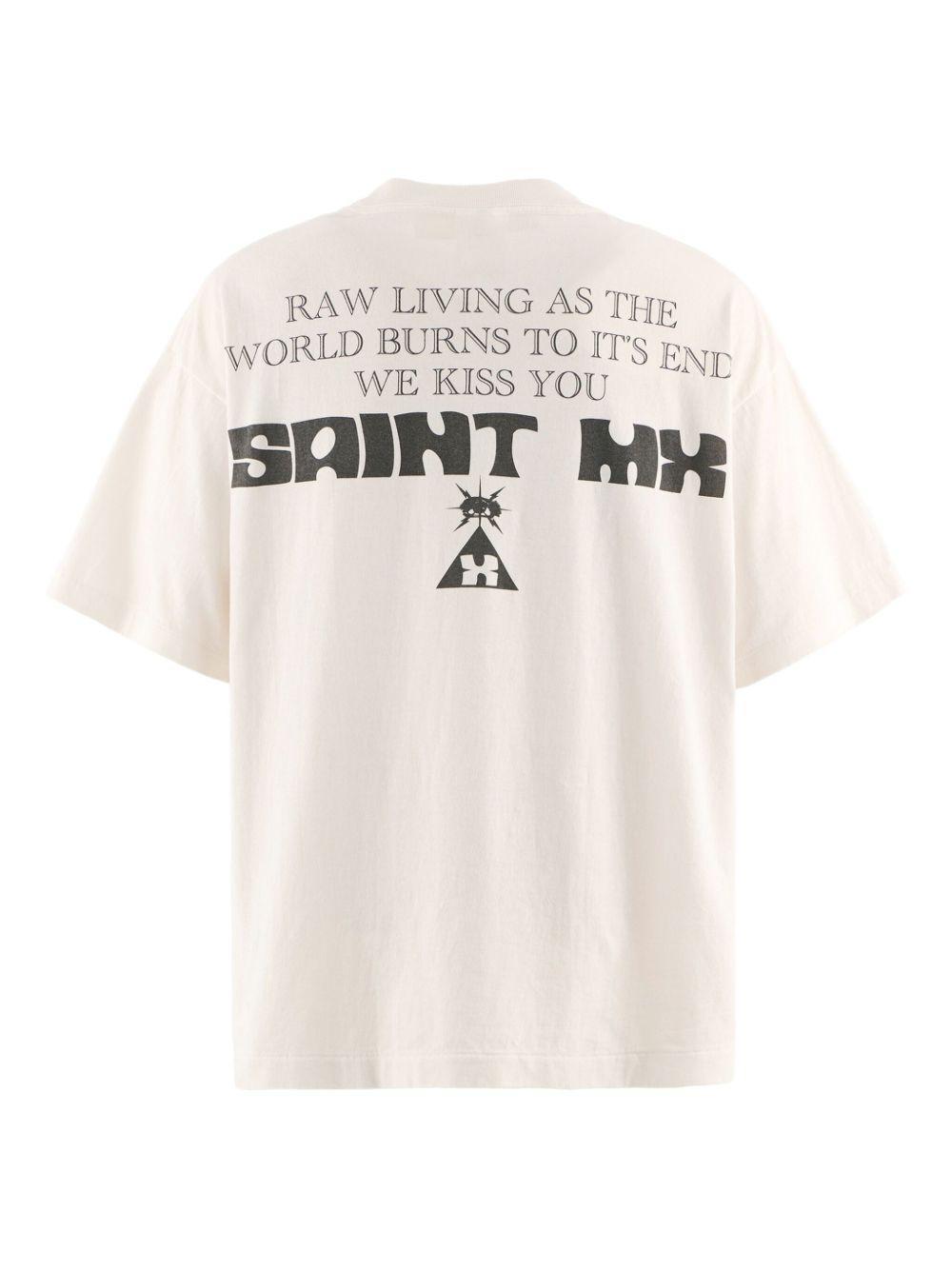 graphic-print T-shirt Product Image