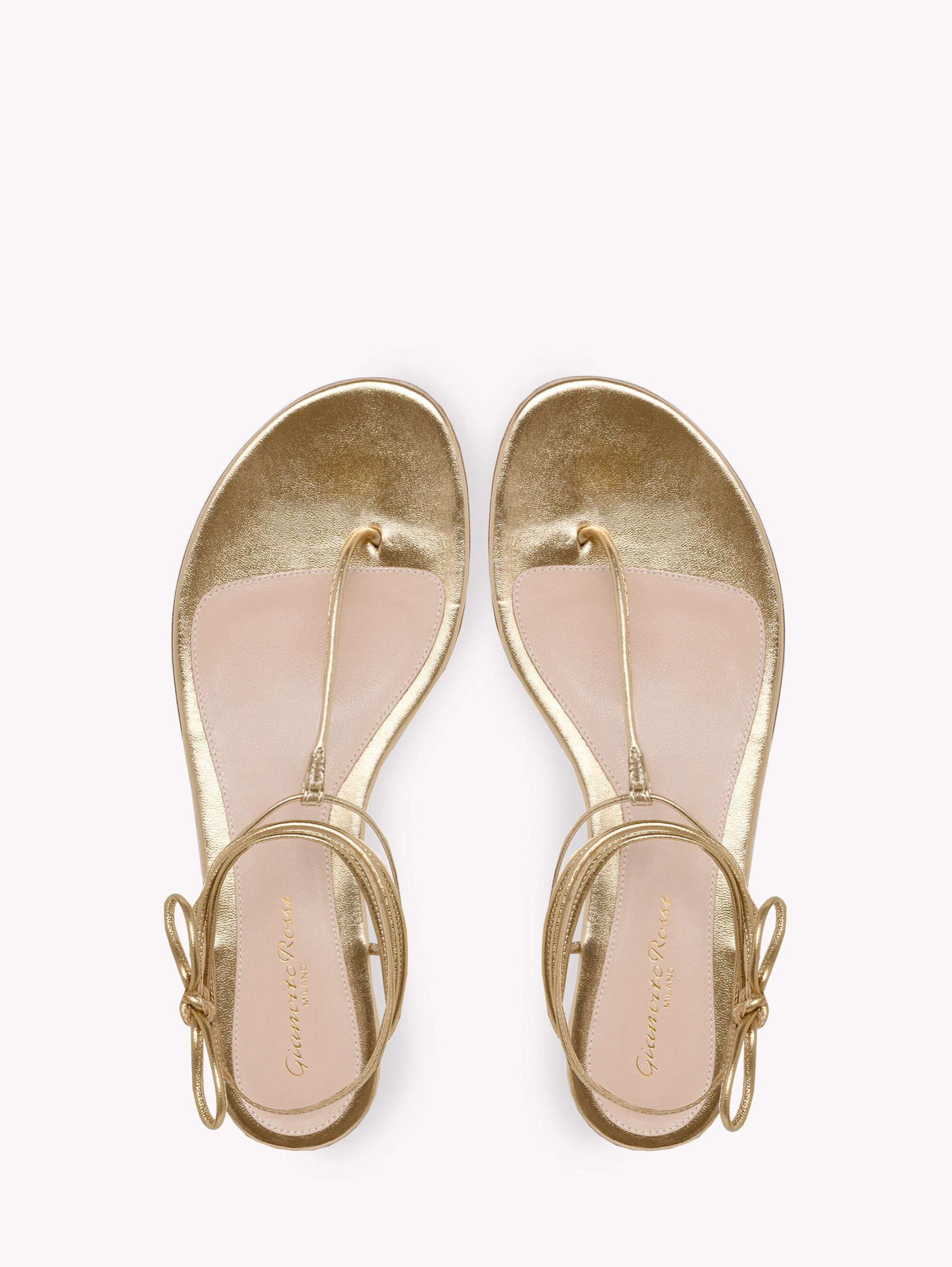 GWYNETH FLAT Gianvito Rossi Product Image