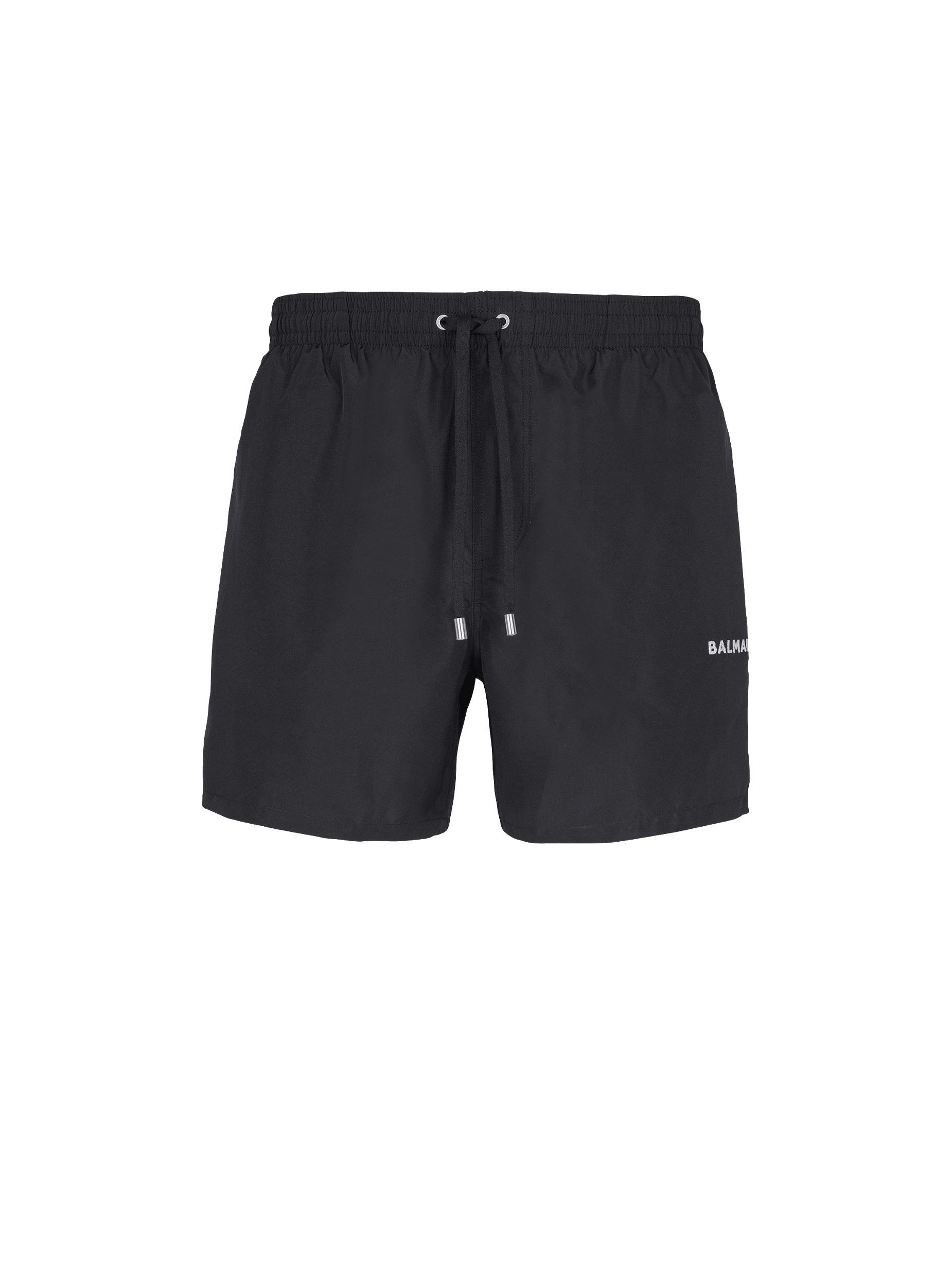 Balmain logo swim shorts Product Image