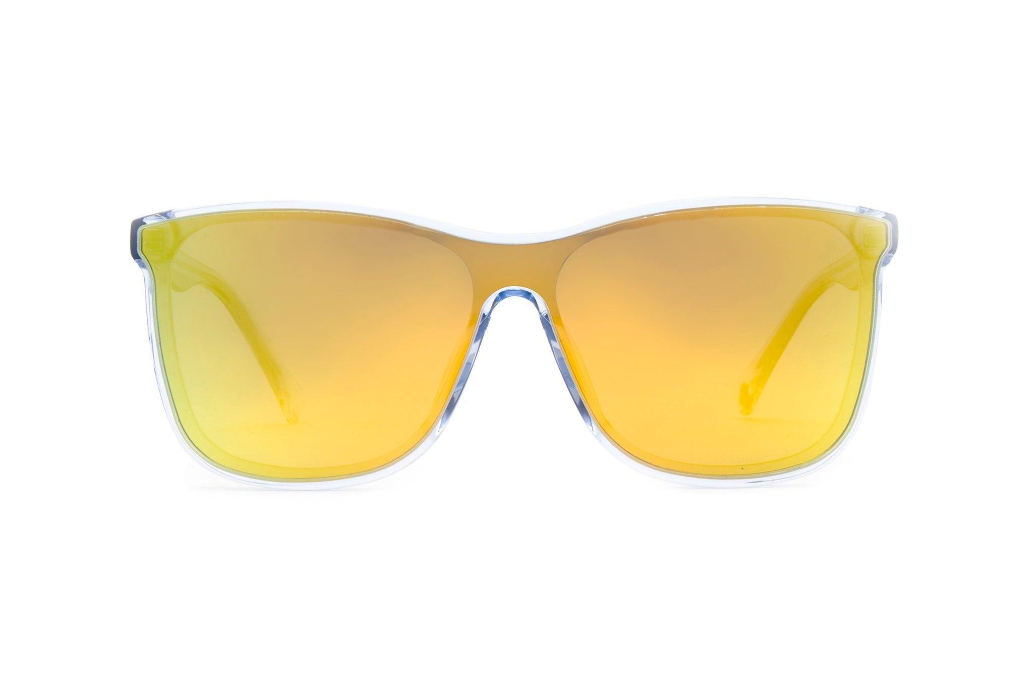 Biscayners Crandon Blue Men's Sunglasses Male Product Image